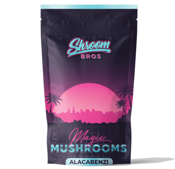 BURMESE MAGIC MUSHROOM