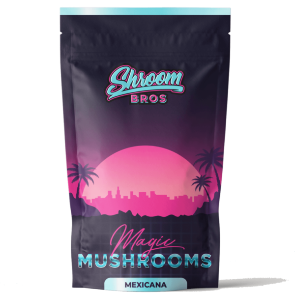 MEXICANA MAGIC MUSHROOM