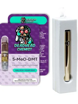 5 MEO DMT VAPE PEN And CARTS