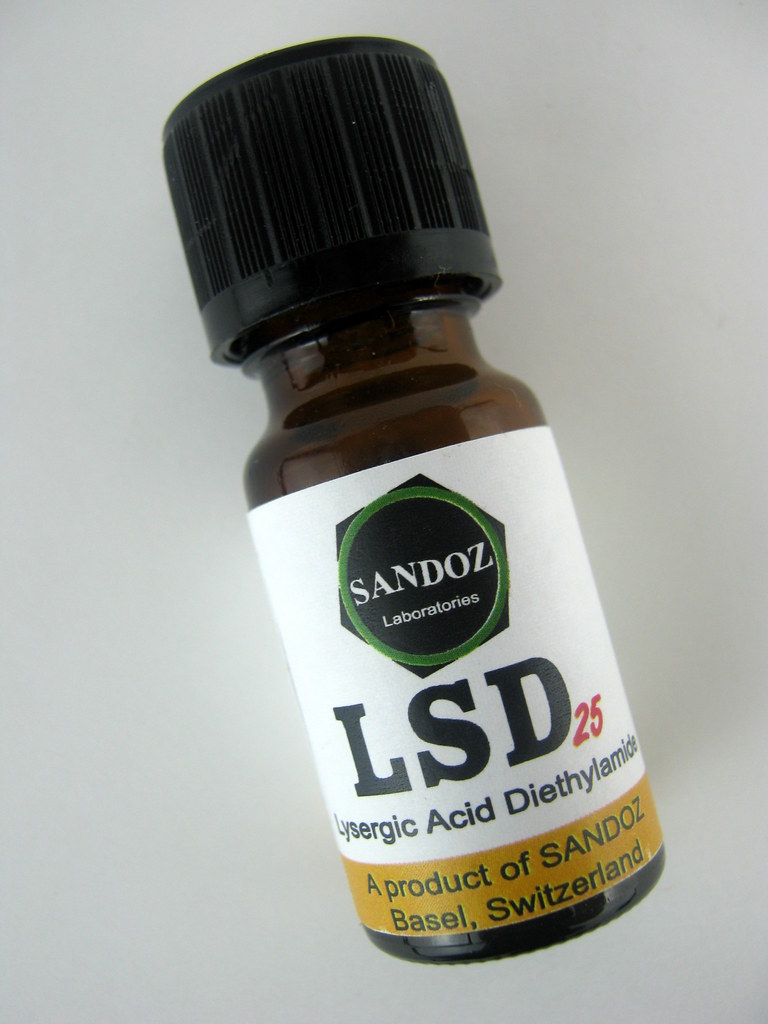 LIQUID LSD – LIQUID ACID/VIAL