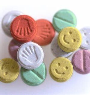 MDMA ECSTASY PILLS