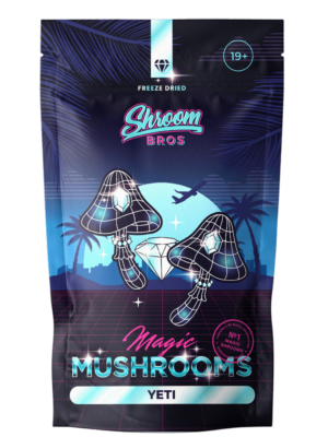 Yeti Magic Mushrooms (Freeze Dried)