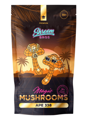 APE 338 Magic Mushroom