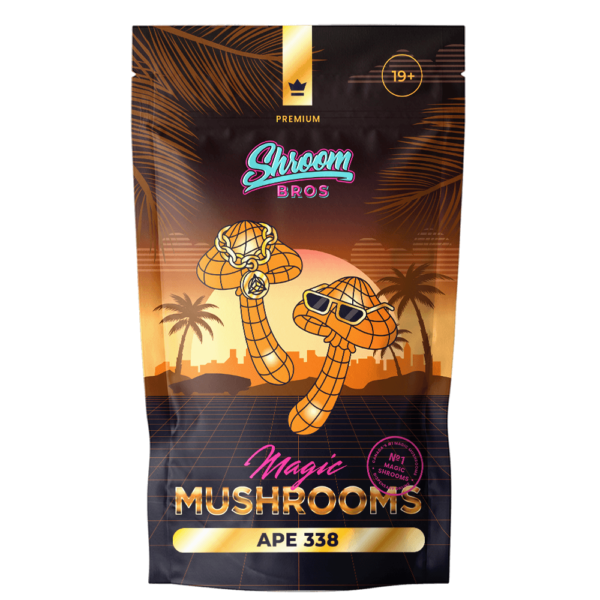 APE 338 Magic Mushroom