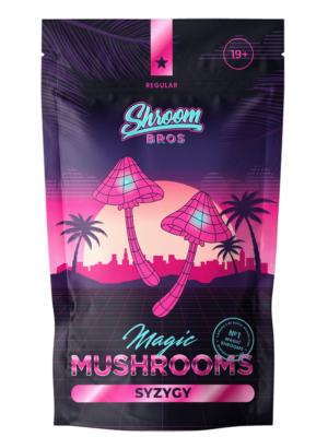 Syzygy Magic Mushroom