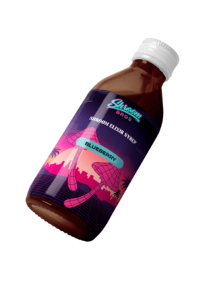 Psilosizzurp – Blueberry Shroom Elixir