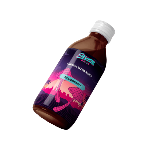 Psilosizzurp – Blueberry Shroom Elixir