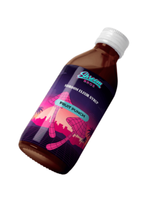 Psilosizzurp – Fruit Punch Shroom Elixir for sale