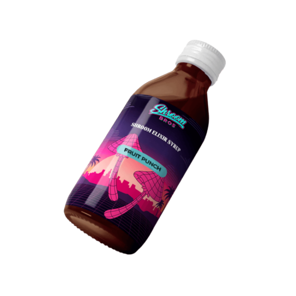 Psilosizzurp – Fruit Punch Shroom Elixir for sale