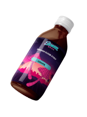 Psilosizzurp – Grape Shroom Elixir