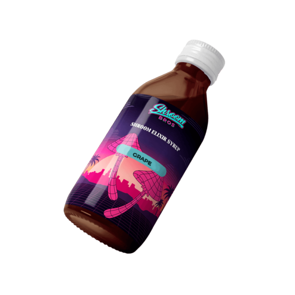 Psilosizzurp – Grape Shroom Elixir