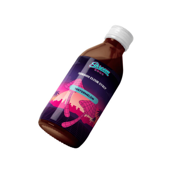 Psilosizzurp – Watermelon Shroom Elixir